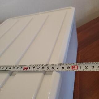 【お渡しする方が決まりました】衣装ケース　2の画像