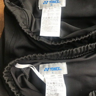YONEX  2枚セットの画像