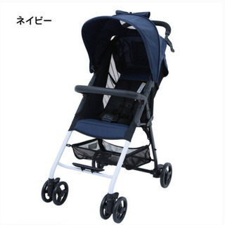 【交渉中】B型ベビーカー4歳までココロンセカンド
