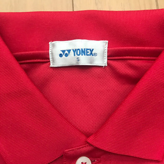 YONEX  シャツの画像