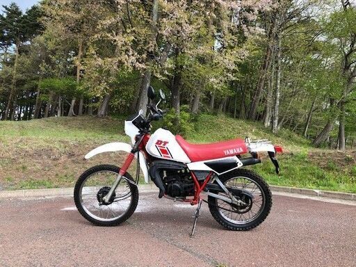 ＜商談中＞DT50 54A 前期モデル 希少な新品の純正CDI付