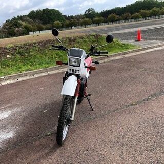 ＜商談中＞DT50 54A 前期モデル 希少な新品の純正CDI付の画像