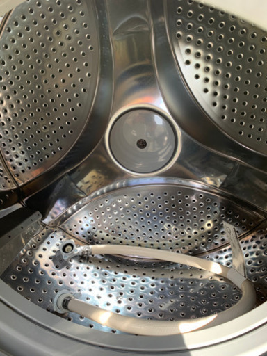 本日お届け可能！配送無料！HITACHI ドラム洗濯機！昨日まで使ってました。