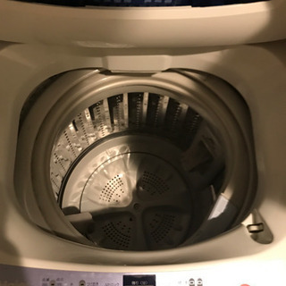 洗濯機の画像