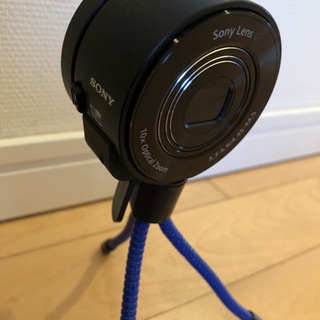 SONY遠隔操作出来るレンズです！