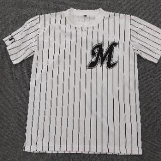 【値下げ】ロッテ 伊志嶺 ユニフォーム レプリカ Tシャツ
