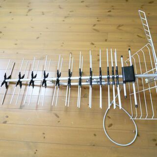 maspro マスプロ 地デジ 超高性能UHFアンテナ 14素子...