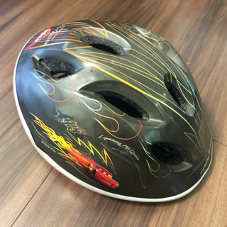 自転車　ヘルメット　IDES ディズニー