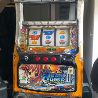 シスタークエストⅢ スロット台