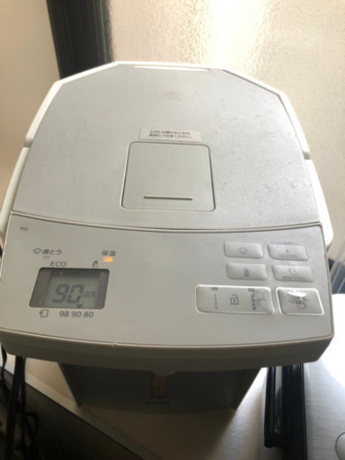 tiger 電子ポット