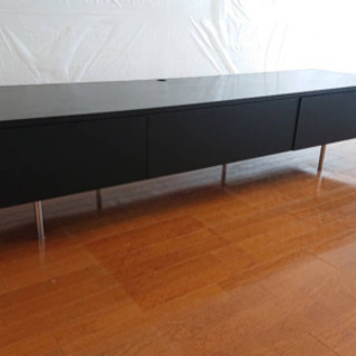 木製テレビ台