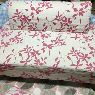 ソファーの画像