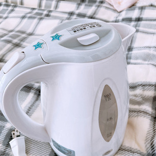 電気ケトル✿