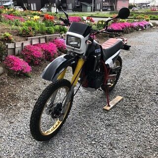 ＜商談中＞　YAMAHA XT250T の画像
