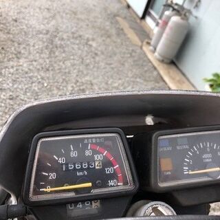 ＜商談中＞　YAMAHA XT250T の画像