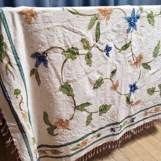 batik keris マルチカバー