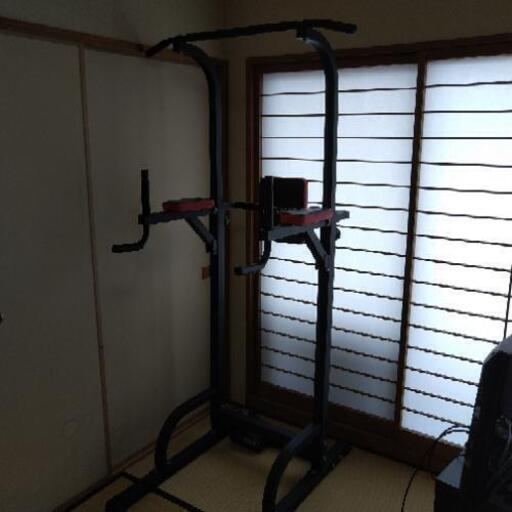 中古　懸垂器