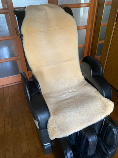 本物のムートン　
