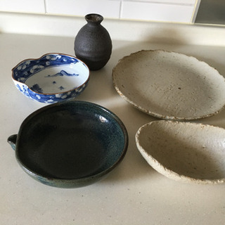 益子焼　有田焼など食器のセット