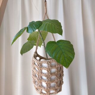 プラントハンガー5号鉢用 ハンギングバスケット