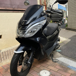 【低走行】ホンダ ＰＣＸ１２５(ＪＦ５６)
