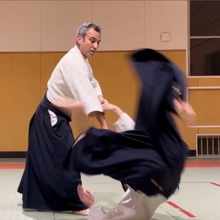 合気道始めませんか？茨城県つくば学園合気道会
