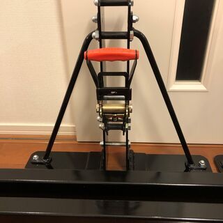 【定価130,000円】GIBBON SLACKRACK スラックライン 4mH（高さ50cm）の画像