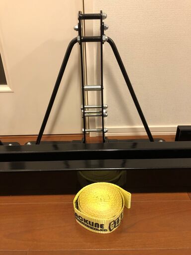 【定価130,000円】GIBBON SLACKRACK スラックライン 4mH（高さ50cm）