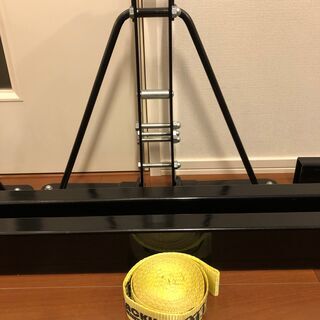 【定価130,000円】GIBBON SLACKRACK スラックライン 4mH（高さ50cm）の画像