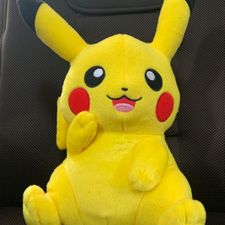 ピカチュウ ぬいぐるみ 高さ約35cm弱