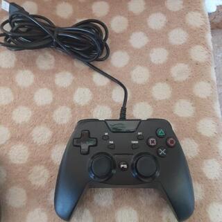 プレステ4コントローラー2個セット！！の画像