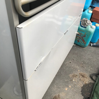 大型ごみ箱　マンション　会社用（前面ヘコミあり）の画像