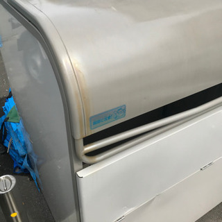 大型ごみ箱　マンション　会社用（前面ヘコミあり）の画像