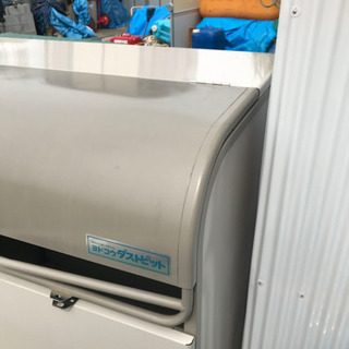大型ごみ箱　マンション　会社用（前面ヘコミあり）の画像