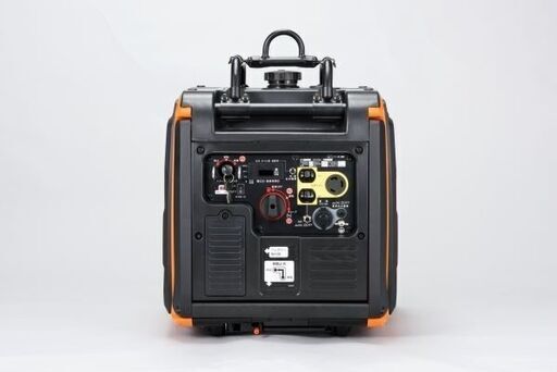 　工進 インバーター発電機 GV-30is　メーカー直送で送料無料