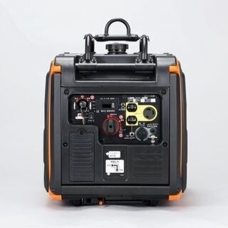 　工進 インバーター発電機 GV-30is　メーカー直送で送料無料の画像