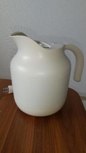 ❲無印良品❳電気ポット
