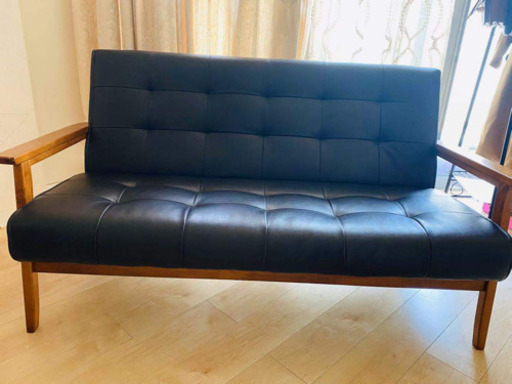 ソファー　×2脚　　一ヶ月のみ使用◆ ランニングマンシン　1台　