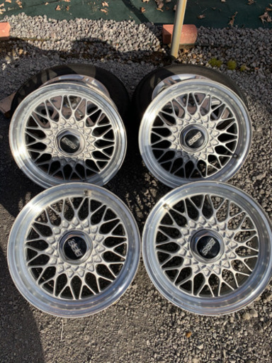 BBS‼️本物‼️15インチ‼️ 値下げ‼️