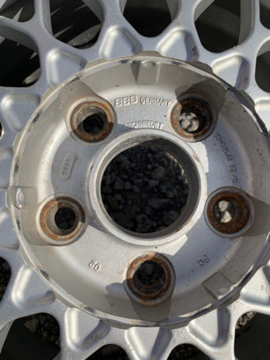 BBS‼️本物‼️15インチ‼️ 値下げ‼️