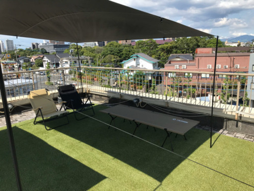 リアル人工芝 2x5M 2本セット