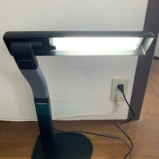 【受け渡し決まりました】スタンド電気