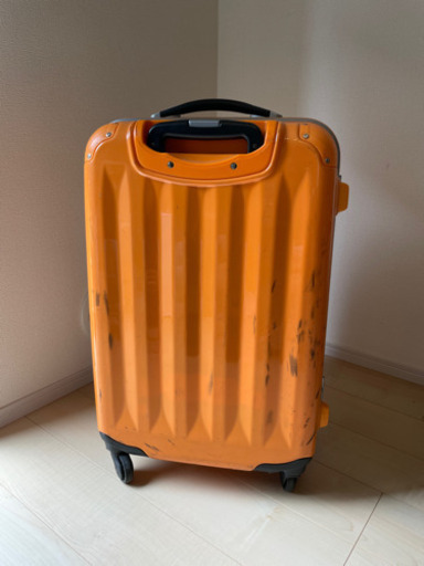 キャリーバッグ、キャリーケース、旅行などに