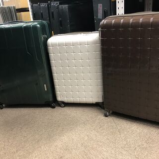 スーツケース　9個セット　中古品　Mサイズ　Lサイズ　Sサイズ　...