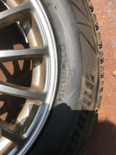 タイヤセット