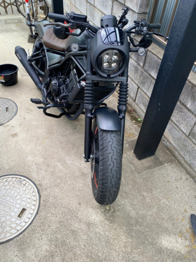 レブル250 SEdition