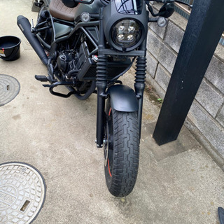 レブル250 SEdition