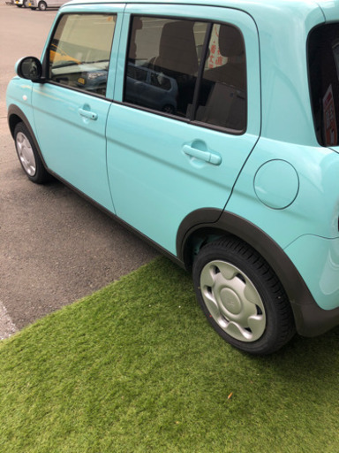 アルトラパンの夏タイヤホイール付き