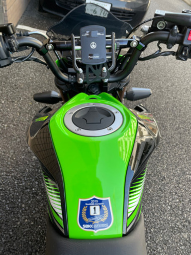 Z125pro KRT EDITION バイク Kawasaki カワサキ