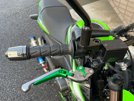 Z125pro KRT EDITION バイク Kawasaki カワサキ